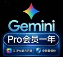 人机验证号Gemini pro一年 登陆被封号申诉无售后