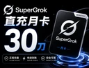 【质保订阅】SuperGro 30刀 正规充值 一个月