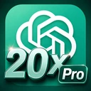 GPT Pro 20x 正价代充 菲区 自动充值CDK