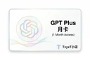 GPT Plus代充【菲区】