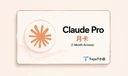 Claude Pro 直充月卡