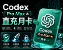 【VISA卡充】一个月GP.T Pro 20X 质保订阅 无法覆盖